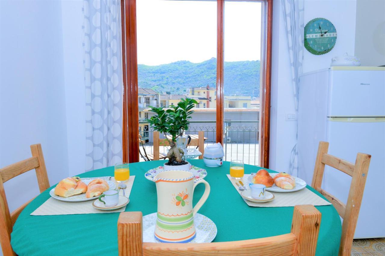 Estate4Home - Sofia Flora Пьяно-ди-Сорренто Экстерьер фото