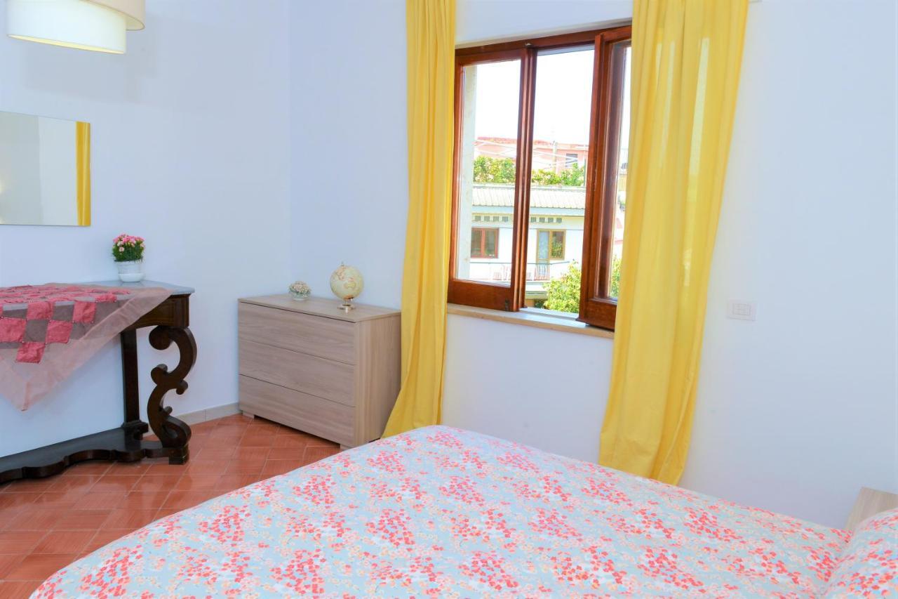 Estate4Home - Sofia Flora Пьяно-ди-Сорренто Экстерьер фото