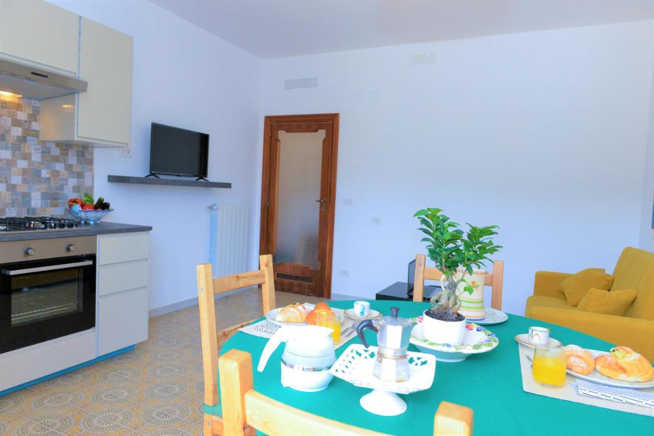 Estate4Home - Sofia Flora Пьяно-ди-Сорренто Экстерьер фото