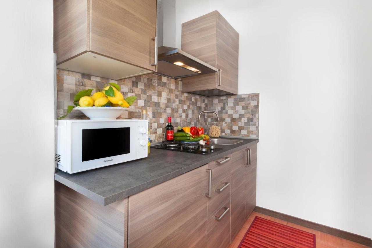 Estate4Home - Sofia Flora Пьяно-ди-Сорренто Экстерьер фото