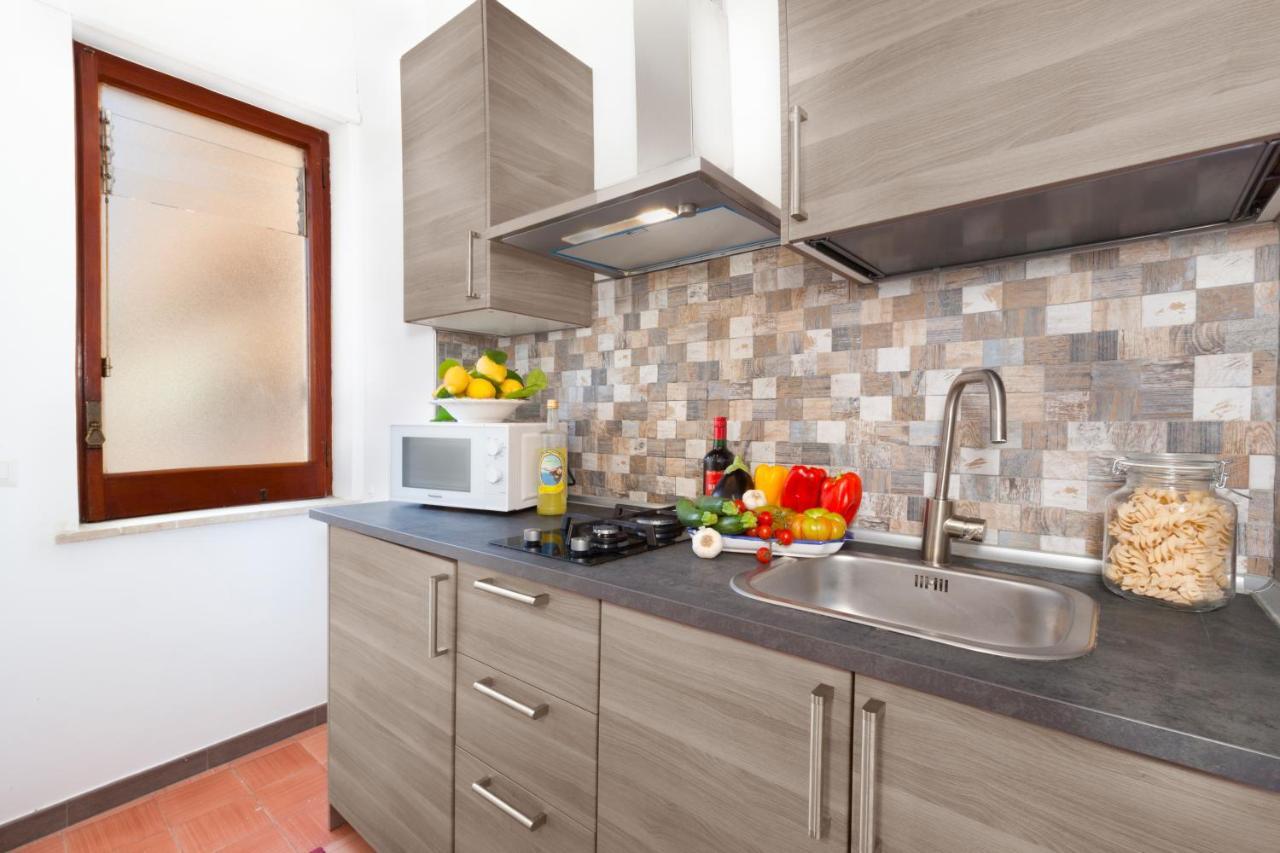 Estate4Home - Sofia Flora Пьяно-ди-Сорренто Экстерьер фото