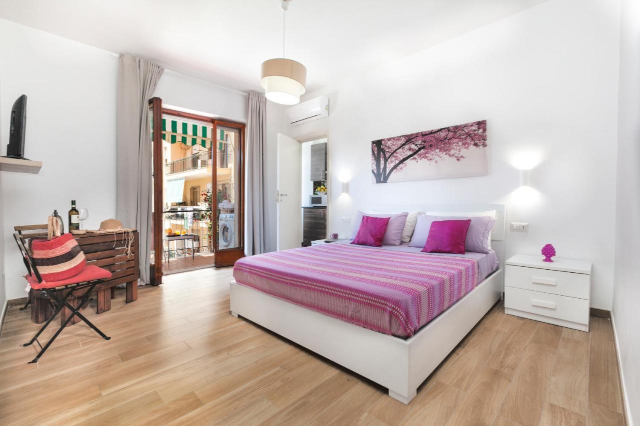 Estate4Home - Sofia Flora Пьяно-ди-Сорренто Экстерьер фото