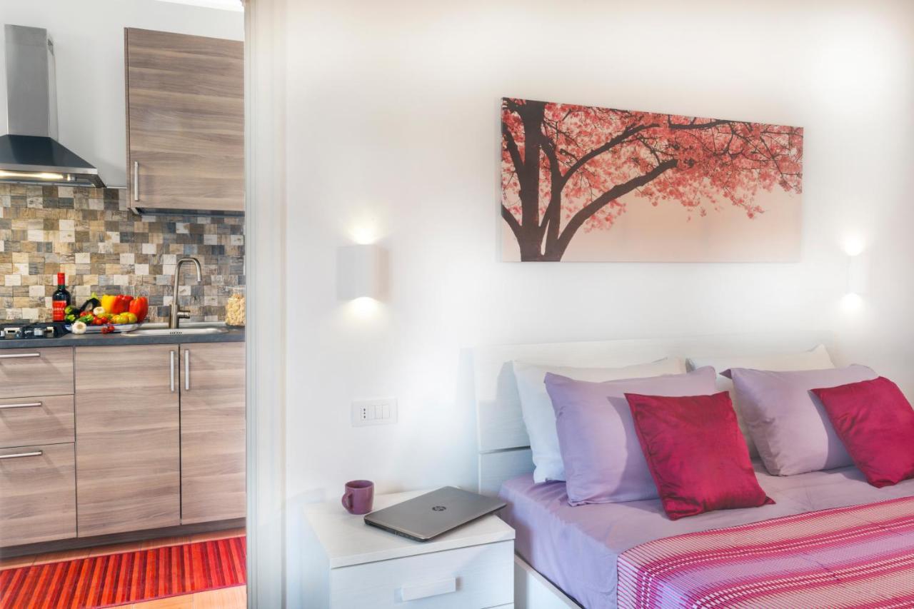 Estate4Home - Sofia Flora Пьяно-ди-Сорренто Экстерьер фото
